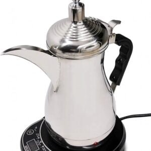 ماكينة تحضير القهوة العربية الكهربائية