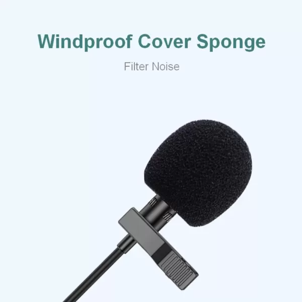 Microphone Lightning