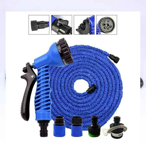 ⁦خرطوم الماء قابل للتمدد 22 متر Magic Hose⁩ - الصورة ⁦4⁩